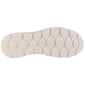 Încălțăminte Skechers merg pe Walk Flex Relism în 124963-offt roz 3