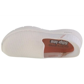 Încălțăminte Skechers merg pe Walk Flex Relism în 124963-offt roz 4
