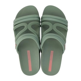 Papuci cu diapozitive Ipanema în 27262bg089 verde 1