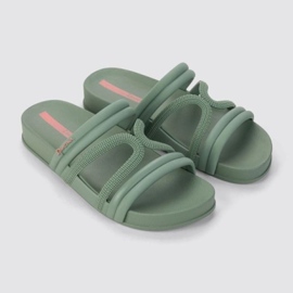 Papuci cu diapozitive Ipanema în 27262bg089 verde 2