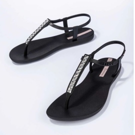 Sandale Chic Class Ipanema în 83708Be131 negru 3