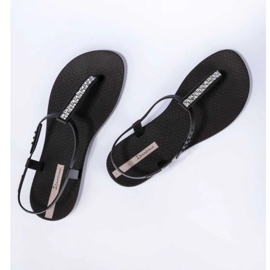Sandale Chic Class Ipanema în 83708Be131 negru 4