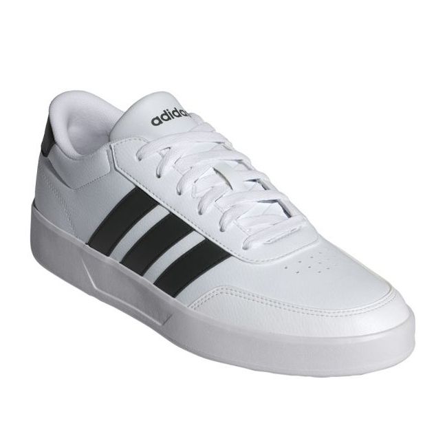 Pantofi adidas breaknet 3.0 m jr3547 alb 1