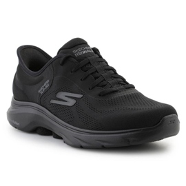 Skechers Go Walk 7-Valin M 216550-BBK Pantofi negru 1