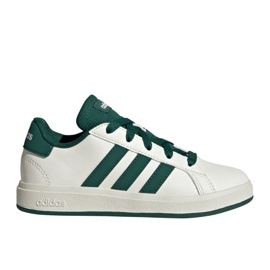 Adidas Grand Court 2.0 K JQ0704 Pantofi alb 1