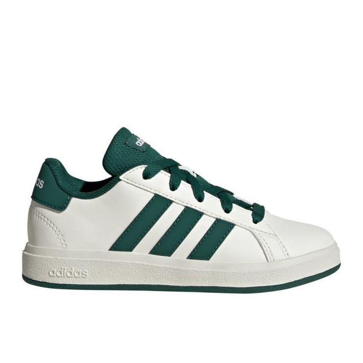 Adidas Grand Court 2.0 K JQ0704 Pantofi alb 1