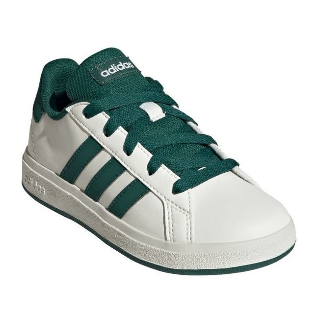 Adidas Grand Court 2.0 K JQ0704 Pantofi alb 2