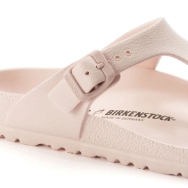 FLIP -FLIP -FLOPS BIRKENSTOCK GIZEH EVA 1014569 roz 4