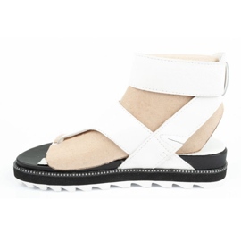 Sandale pentru femei Sorel NL6272-125 Flip-Flops alb 3