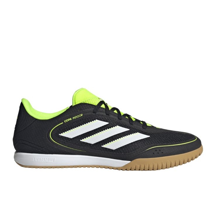 Adidas Copa Court League în M JR2875 Pantofi de fotbal negru 1
