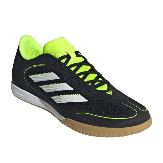 Adidas Copa Court League în M JR2875 Pantofi de fotbal negru 2