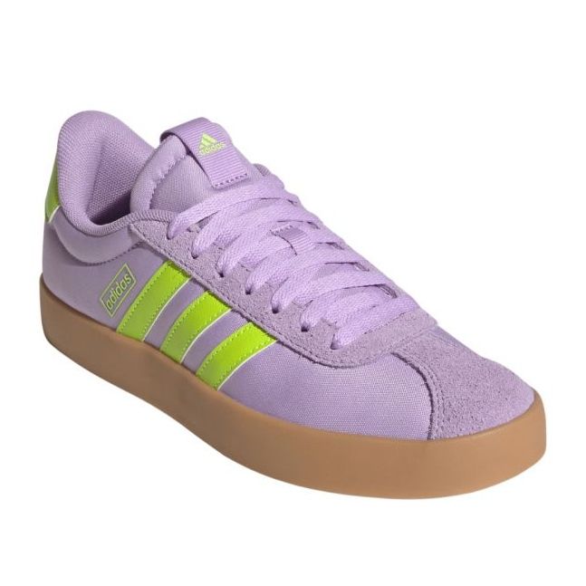 Adidas VL Court 3.0 în JS2058 violet 2