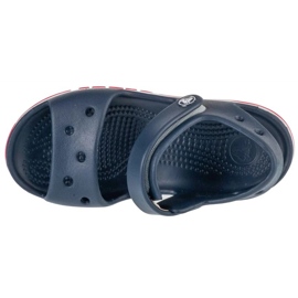 Sandale de sandale Bayaband CROCS 211054-4CC albastru 3