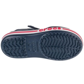 Sandale de sandale Bayaband CROCS 211054-4CC albastru 4