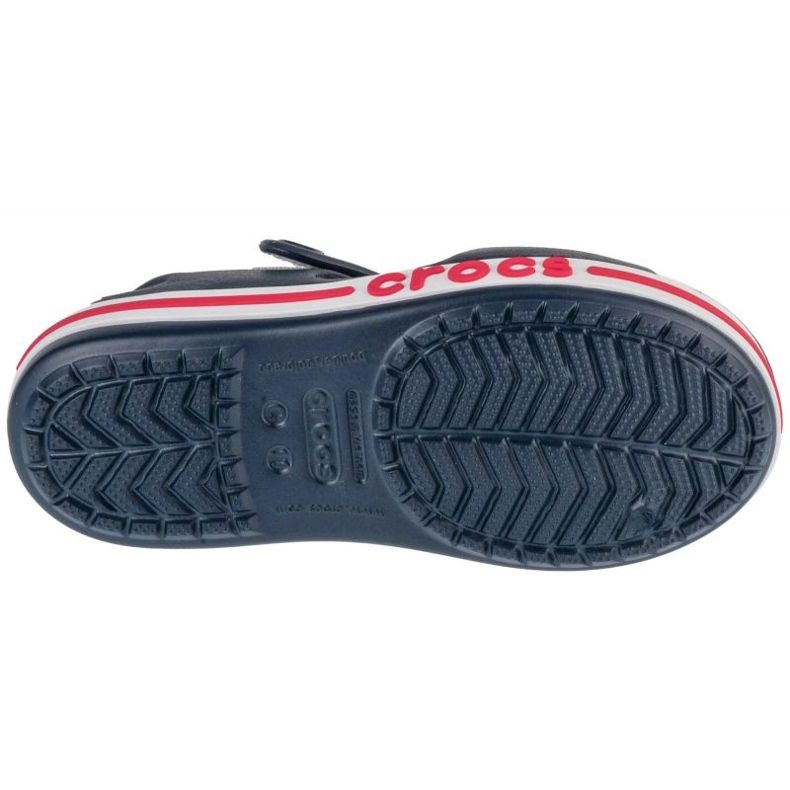 Sandale de sandale Bayaband CROCS 211054-4CC albastru 4