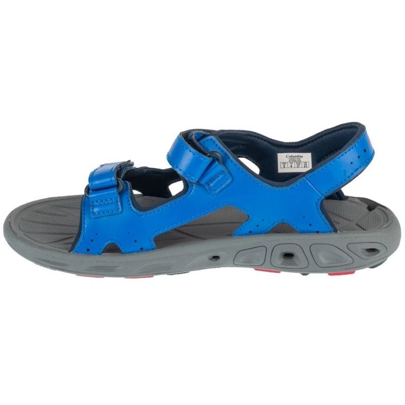 Sandaluri pentru copii Columbia Youth Techsun Vent Sandal 1594631426 albastru 1 Sandaluri pentru copii Columbia Youth Techsun Vent Sandal 1594631426 albastru 1