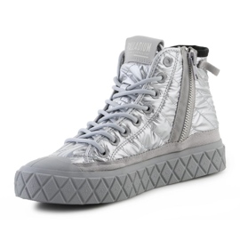 Femei Palladium Palladium Ace Requalt 94325-082-M argint 3