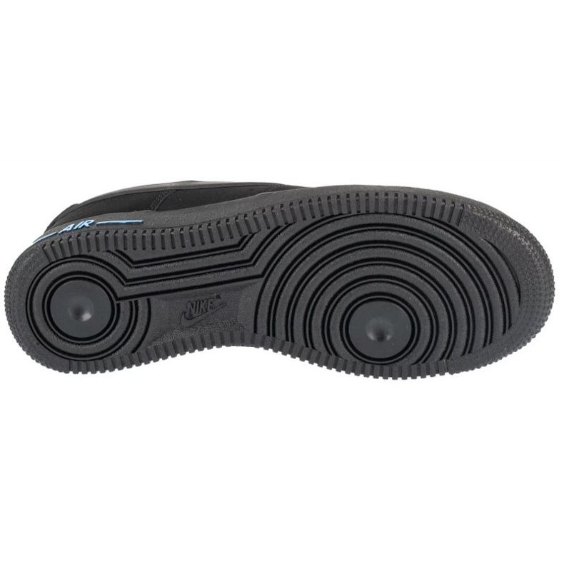 Nike Air Force 1 '07 HV6223-001 Pantofi negri negru 4
