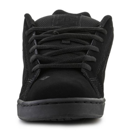 Pantofi dc pantofi net 302361-3bk negru 2