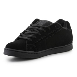 Pantofi dc pantofi net 302361-3bk negru 3