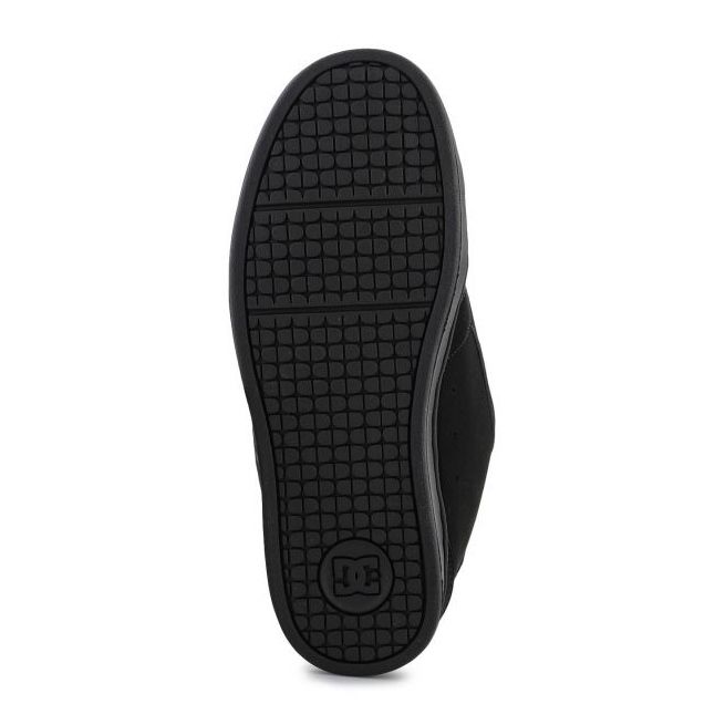 Pantofi dc pantofi net 302361-3bk negru 4