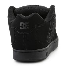 Pantofi dc pantofi net 302361-3bk negru 5