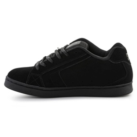 Pantofi dc pantofi net 302361-3bk negru 6
