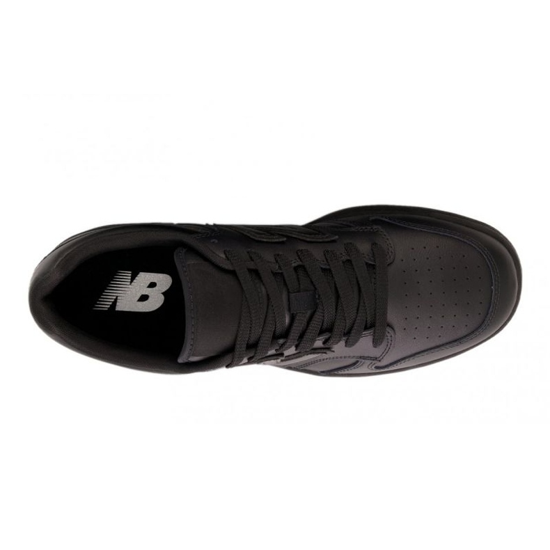 Pantofi sport pentru bărbați New Balance BB480L3B negru 3