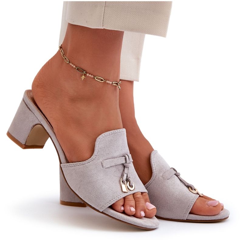 Seastar Flip-flops pentru femei cu eco-gri-gri-gri 5