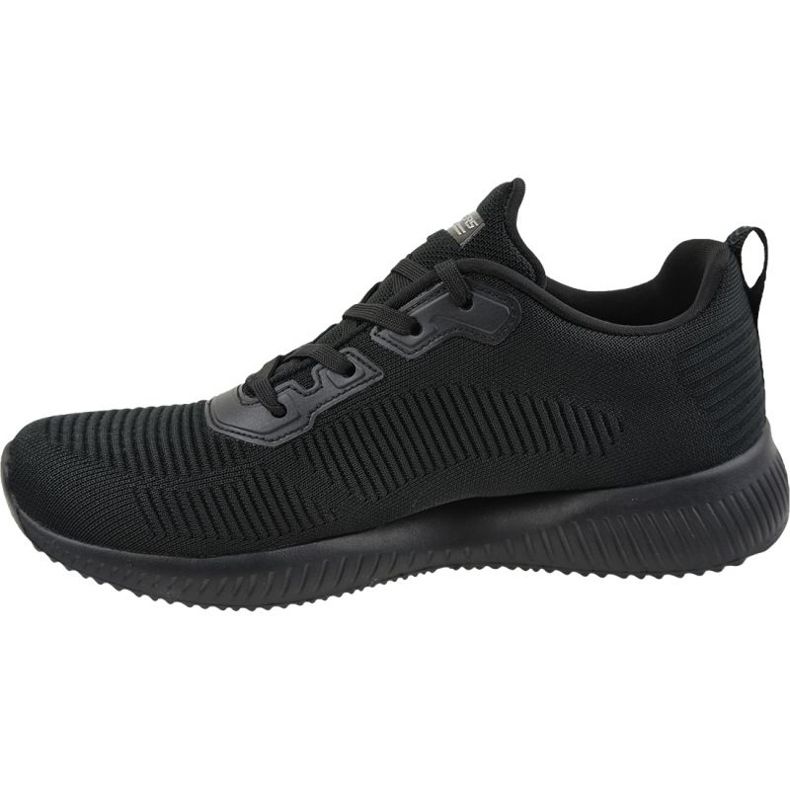 Pantofi Skechers Bobs Squad W 32504-BBK negru 2