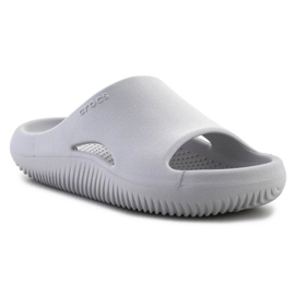 Flip-flops pentru bărbați Crocs Mellow Recovery Atmosfera de diapozitive U 208392-1ft gri 1