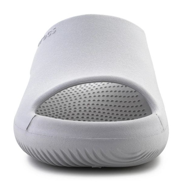 Flip-flops pentru bărbați Crocs Mellow Recovery Atmosfera de diapozitive U 208392-1ft gri 2