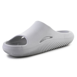 Flip-flops pentru bărbați Crocs Mellow Recovery Atmosfera de diapozitive U 208392-1ft gri 3