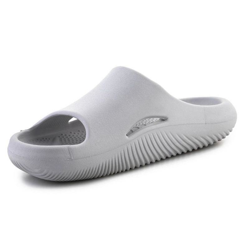 Flip-flops pentru bărbați Crocs Mellow Recovery Atmosfera de diapozitive U 208392-1ft gri 3