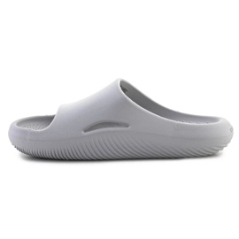 Flip-flops pentru bărbați Crocs Mellow Recovery Atmosfera de diapozitive U 208392-1ft gri 4