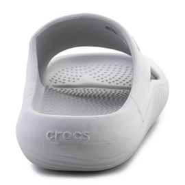 Flip-flops pentru bărbați Crocs Mellow Recovery Atmosfera de diapozitive U 208392-1ft gri 6
