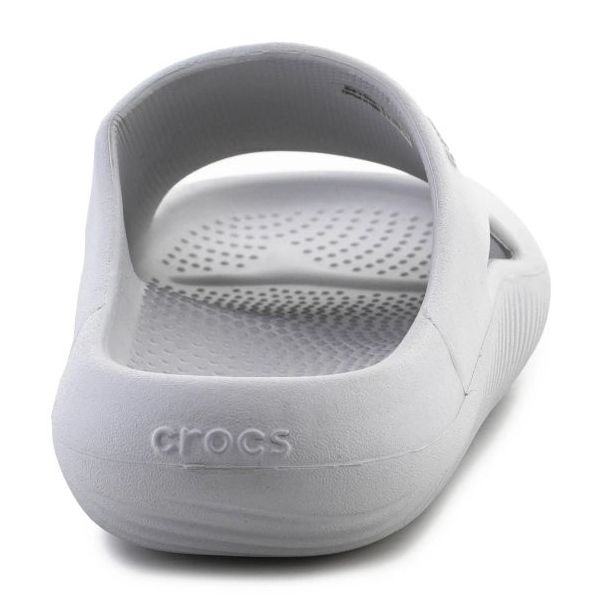 Flip-flops pentru bărbați Crocs Mellow Recovery Atmosfera de diapozitive U 208392-1ft gri 6