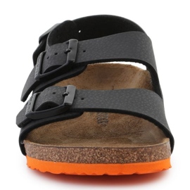 Sandale Birkenstock Milano 1026896 negru 2 Sandale Birkenstock Milano 1026896 negru 2