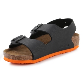 Sandale Birkenstock Milano 1026896 negru 3 Sandale Birkenstock Milano 1026896 negru 3