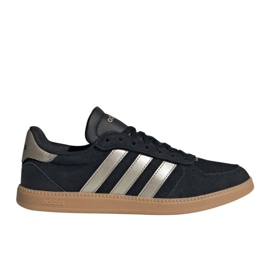 Adidas Breaknet Sleek Shoes în JR0685 negru 1