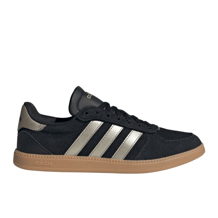 Adidas Breaknet Sleek Shoes în JR0685 negru 1