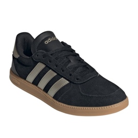 Adidas Breaknet Sleek Shoes în JR0685 negru 2