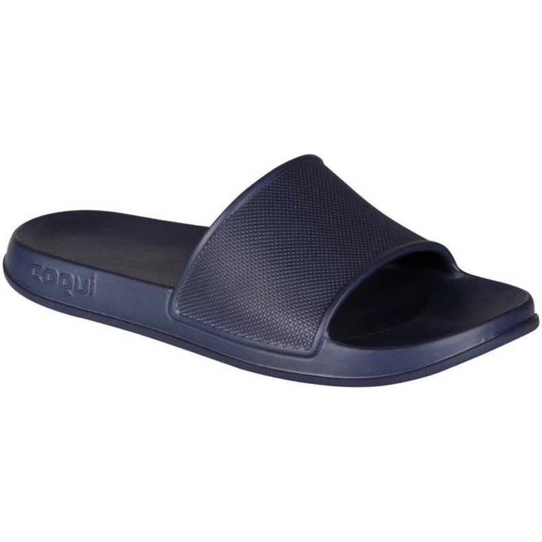 Men Coqui Tora 7081-100-2100 Flip-Flops albastru 2