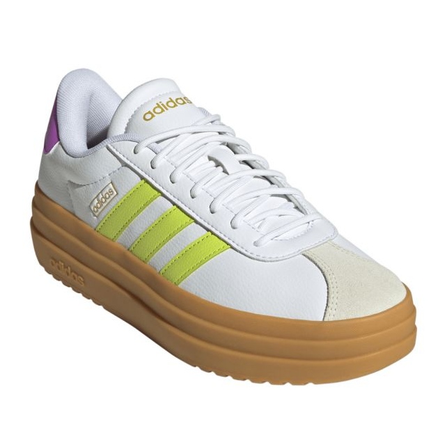 Adidas VL Court Bold în JQ5644 alb 2