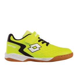 Lotto Dasher Jr 2600920K 2411 Pantofi verde 1