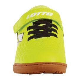 Lotto Dasher Jr 2600920K 2411 Pantofi verde 2