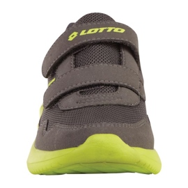 Lotto Connect VL BC JR 2600821K 1663 Pantofi maro 2