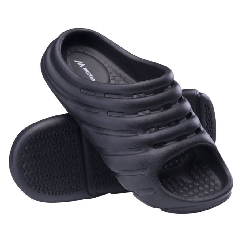 Martes Essentials GRAS 92800598418 FLIP -uri pentru bărbați negru 1