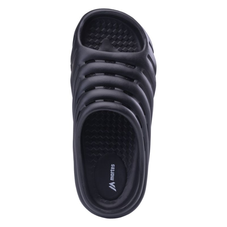 Martes Essentials GRAS 92800598418 FLIP -uri pentru bărbați negru 4