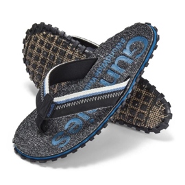 Flip-flops pentru bărbați Gumbies Cairns Flip-Flts Unisex Gu-Ffcai023 negru 1